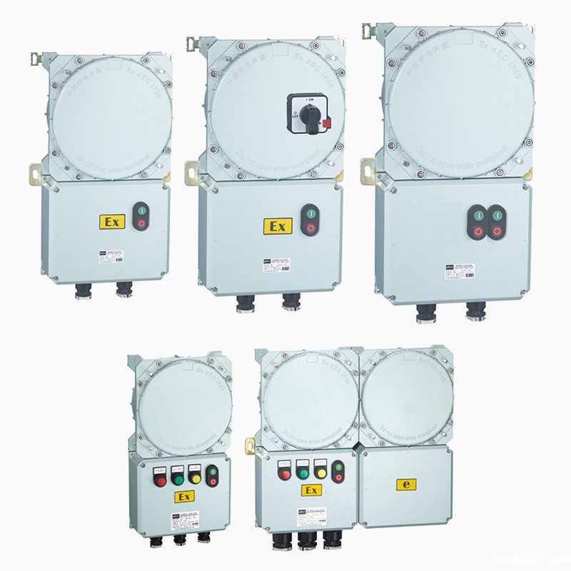 CE81-2防爆配电箱（磁力起动器）