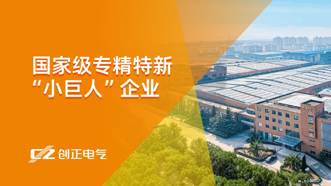 喜报 | 米兰app下载安装荣获国家级专精特新“小巨人”企业荣誉称号